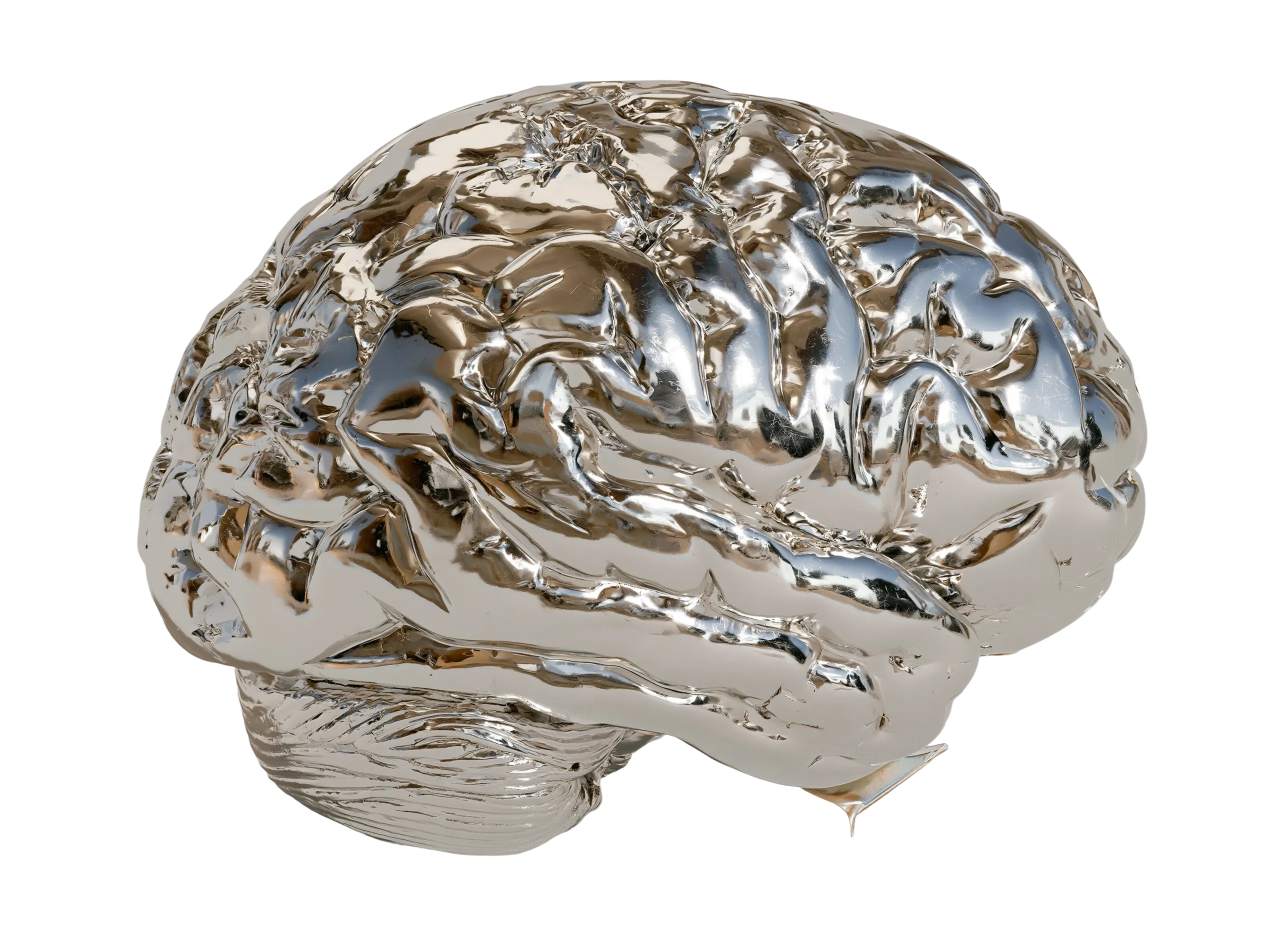 Chrome brain